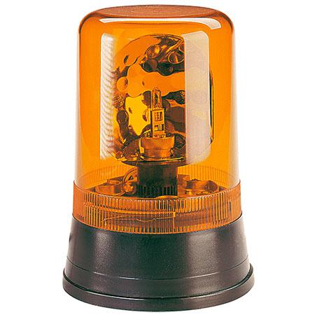 Narva Rotating Beacon Light Amber 85420A