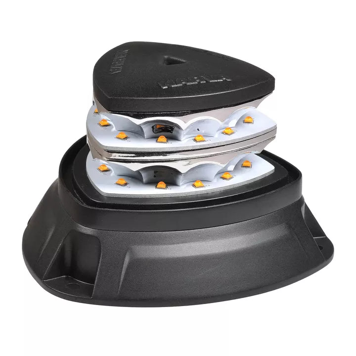 Narva LED Strobe Light Single Bolt Amber 9-33V 85607A