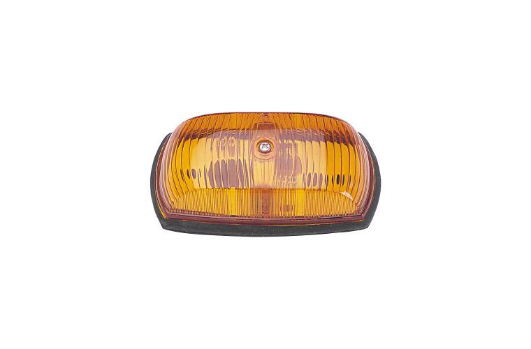 Narva Trailer Indicator Light Amber 85780BL