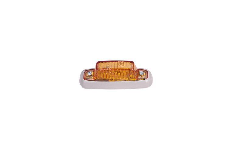 Narva Trailer Light Marker Amber 85871BL