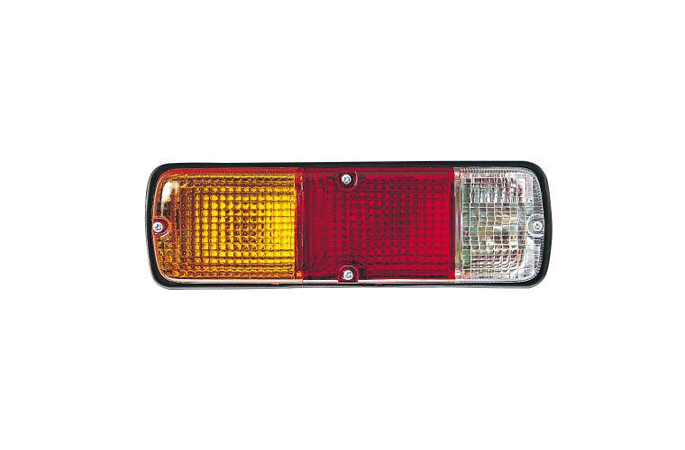 Narva Combination Lamp Rear 260x82mm 86200