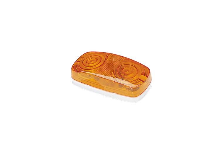 Narva Side Direction Indicator Lamp Amber 86320