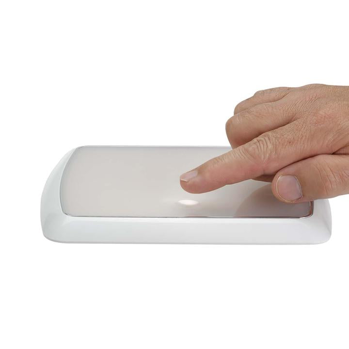 Narva LED Touch Senstive Interior Lamp Rectanglular 9-33V 87512