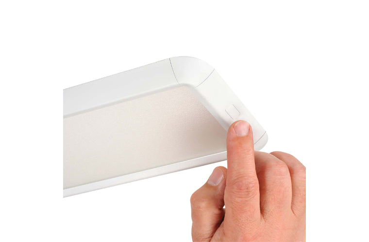 Narva LED Interior Light Panel 12V 270x160mm Without Switch 87569