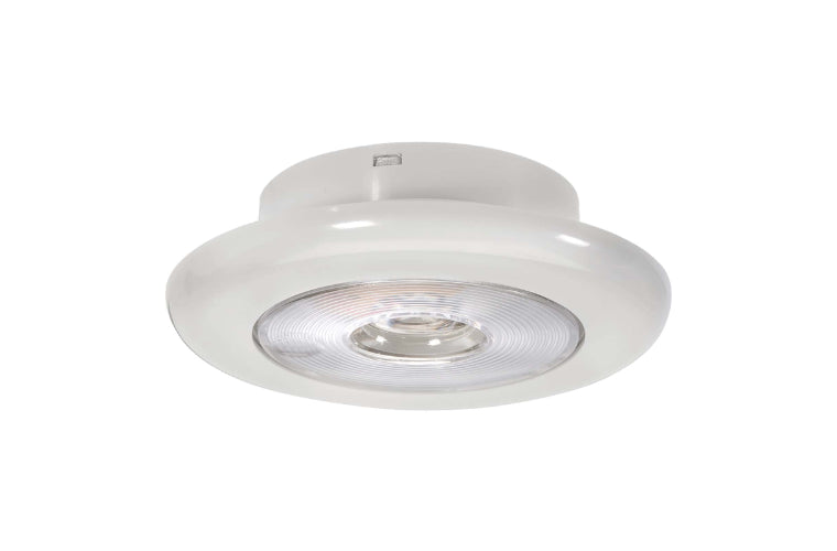 Narva LED Courtesy Lamp 10-33V w/ Switch/Face Plate/75mm Mounting Spacer 87620