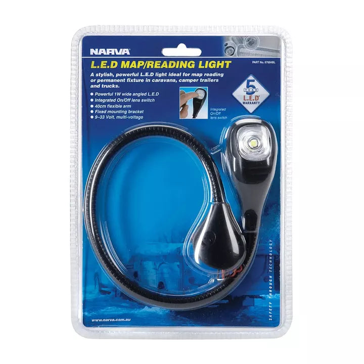 Narva LED Map Light 40cm 87684BL