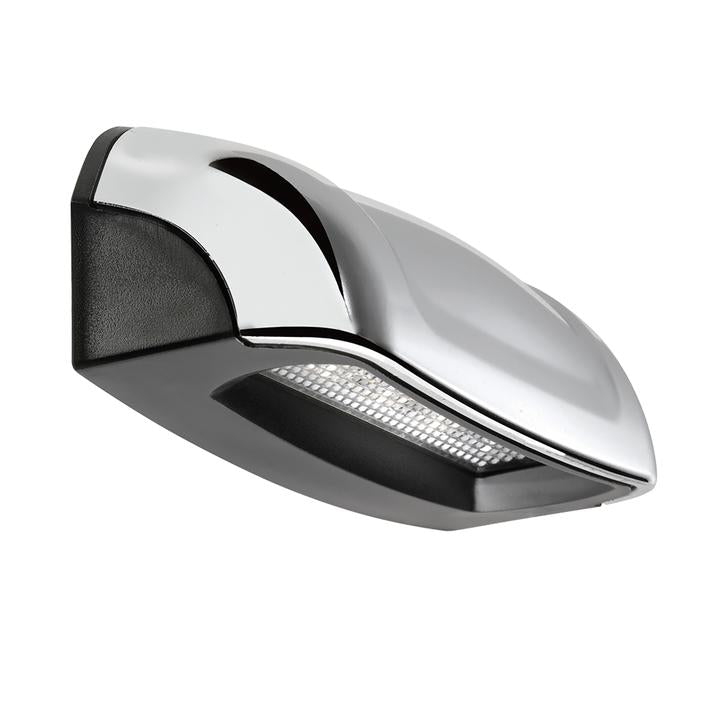 Narva LED Licence Plate Lamp Chrome 90862CBL