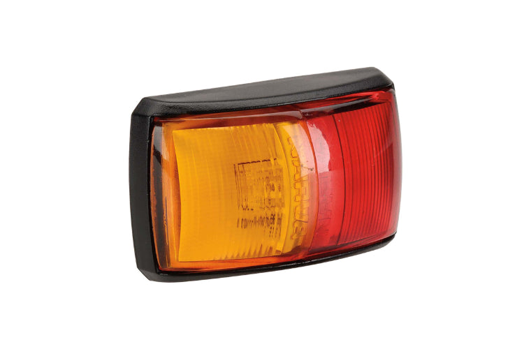 Narva LED Marker Lamp Red/Amber 91402BL