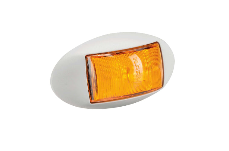 Narva LED Marker Lamp White/Amber 91424WBL