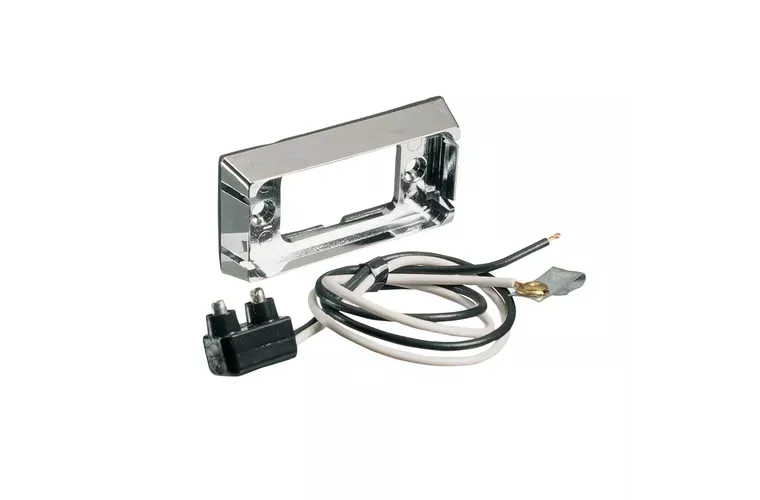 Narva Mounting Base Kit Chrome 91581