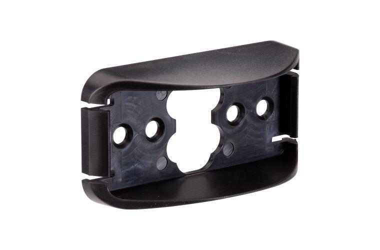 Narva Deflector Mounting Base Black 91690