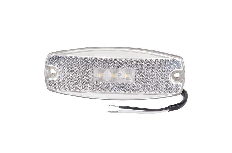 Narva LED Marker Lamp Front White 91704
