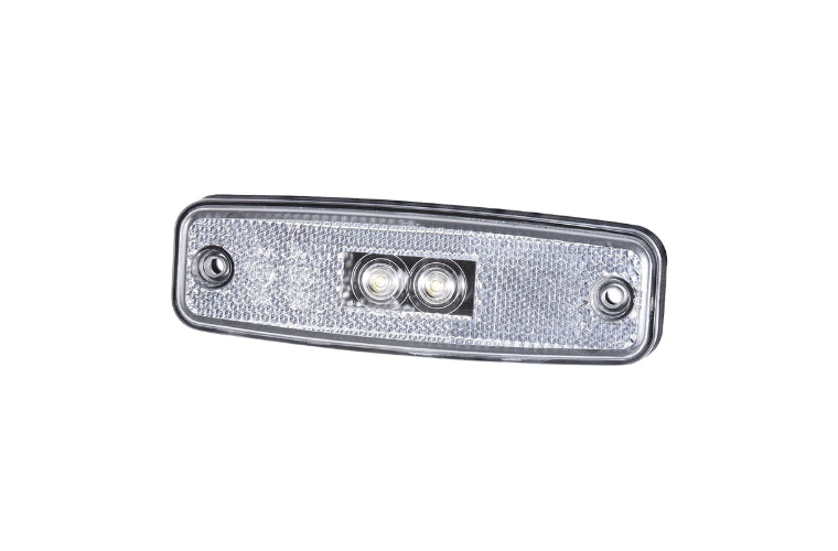 Narva Model 20 LED Front End Outline Marker Lamp White 10-30V 92006