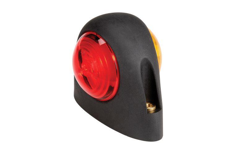 Narva LED Marker Lamp Red/Amber 93110