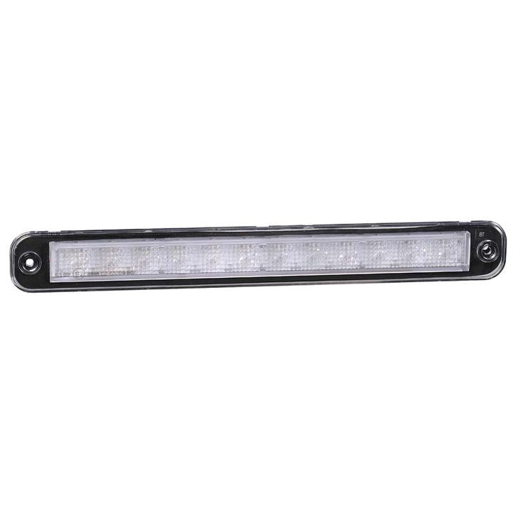 Narva Model 39 LED Rear Direction Indicator Lamp with Clear Lens Amber 12V 93905-12