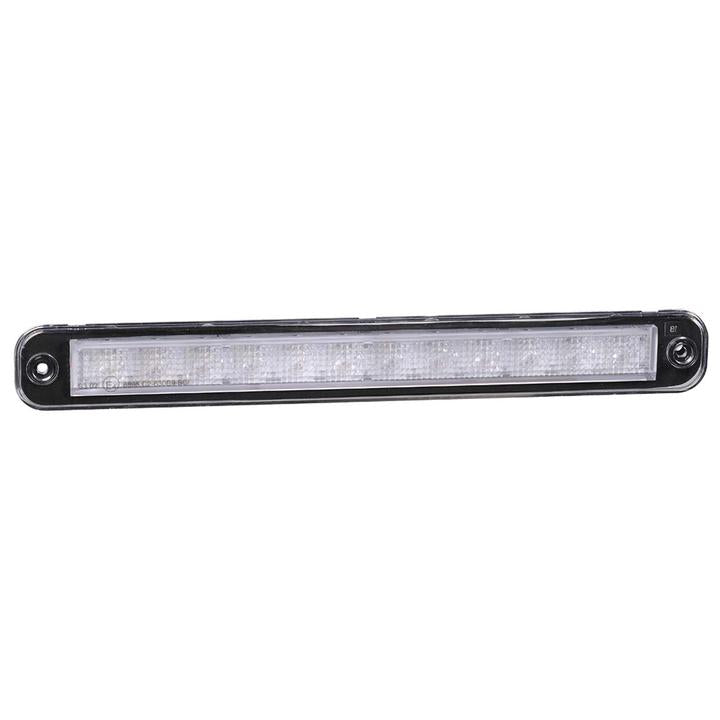 Narva Model 39 LED Stop/Tail Lamp with Clear Lens Red 12V 93915-12