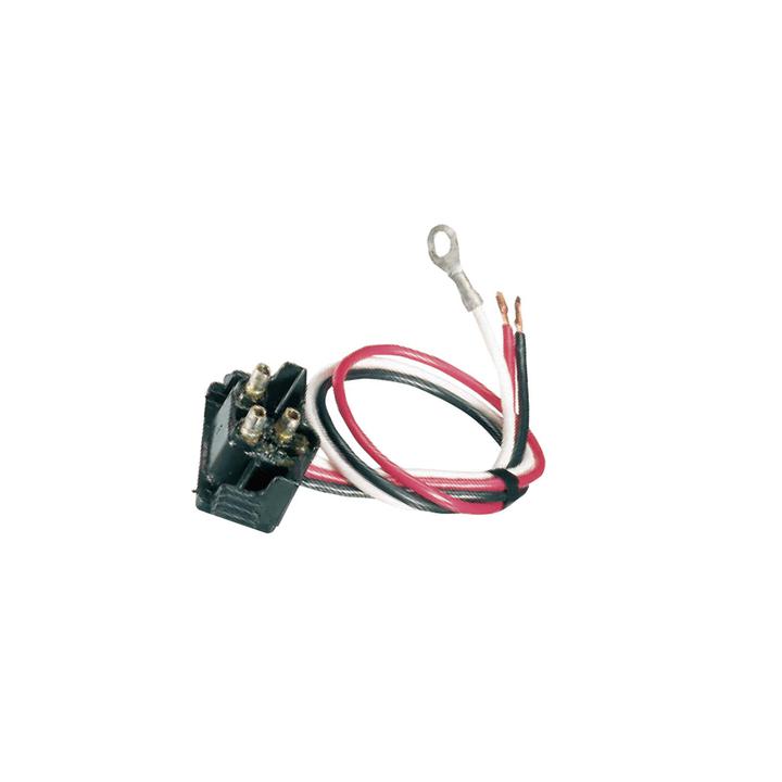 Narva Stop/Tail Lamp Kit Red 12V 94010