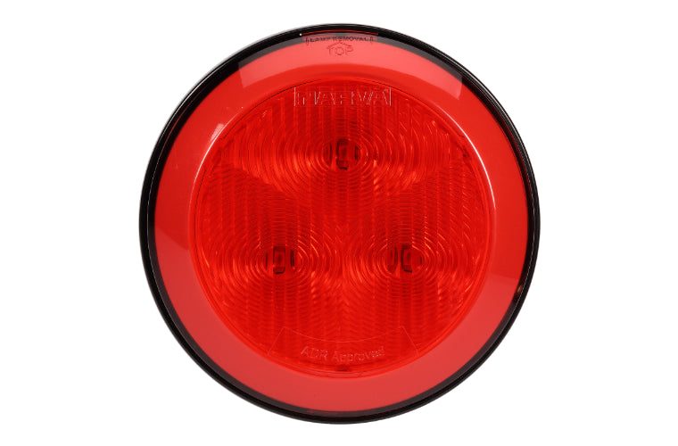 Narva Model 43 LED Rear Stop/Tail Lamp Red 9-33V 94301