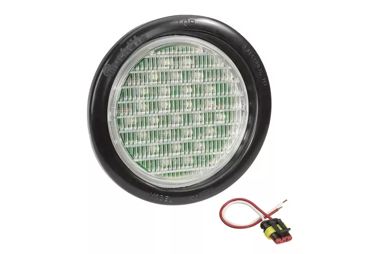 Narva Model 44 LED Reverse Lamp White 12V 94432