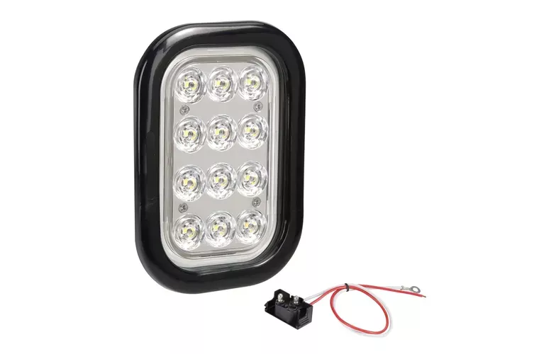 Narva Model 45 LED Reverse Lamp White 9-33V 94536BL