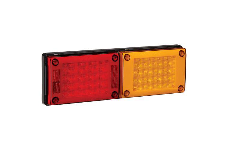 Narva LED Indicator Lamp Amber 94800