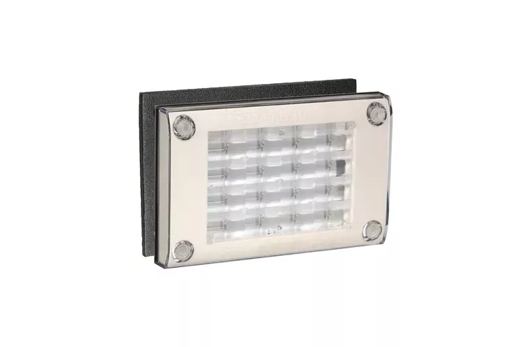 Narva Model 48 LED Reverse Lamp White 9-33V with Vertical Mounting 94818V