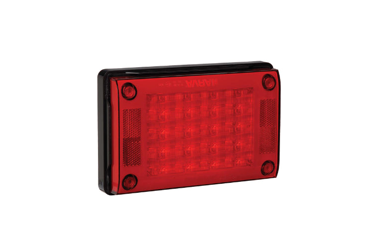 Narva LED Model 48 Rear Stop/Tail Lamp 9-33V Red 94830