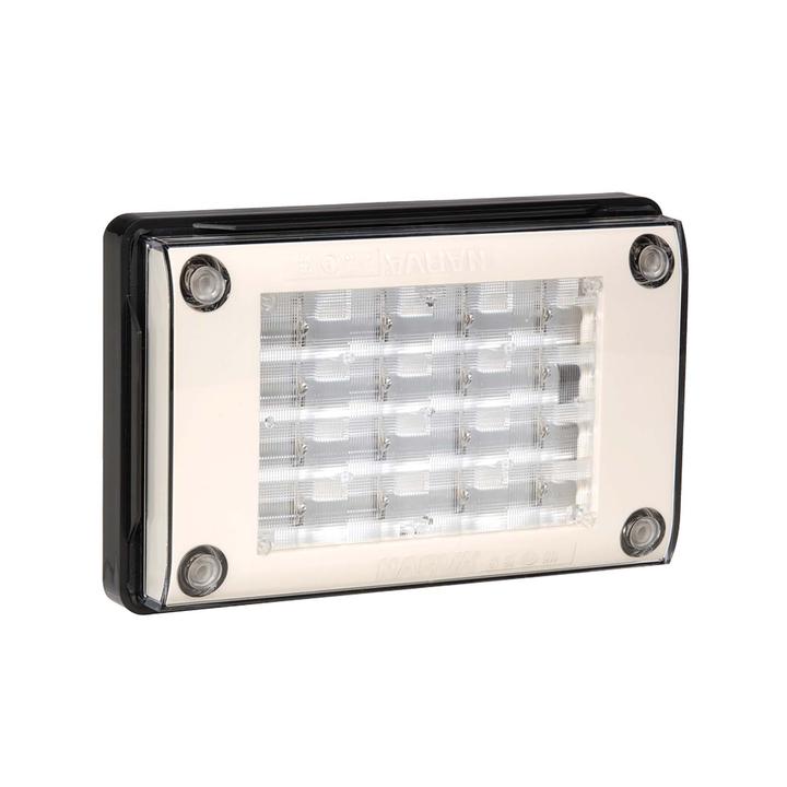 Narva LED Reverse Lamp 9-33V White (For Vertical Mounting) 94836H