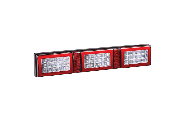 Narva LED Model 49 Rear Indicator/Stop/Reverse/Tail Lamp 9-33V 94958