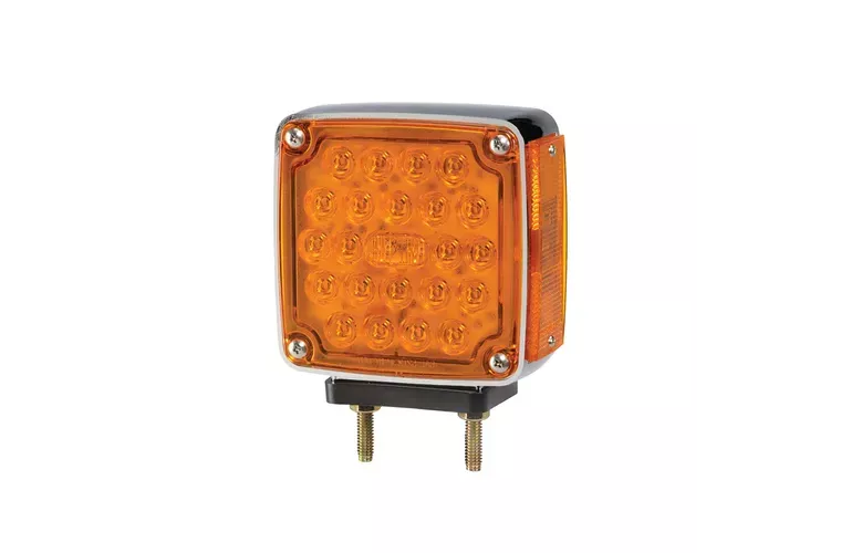 Narva Model 54 LED Front and Side Combined Direction Indicator Lamp (Left) 12V 95404