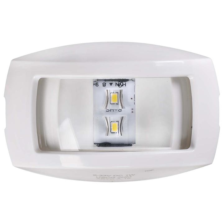 Narva 2 Nautical Mile White LED Stern Lamp 9-33V 99120BL