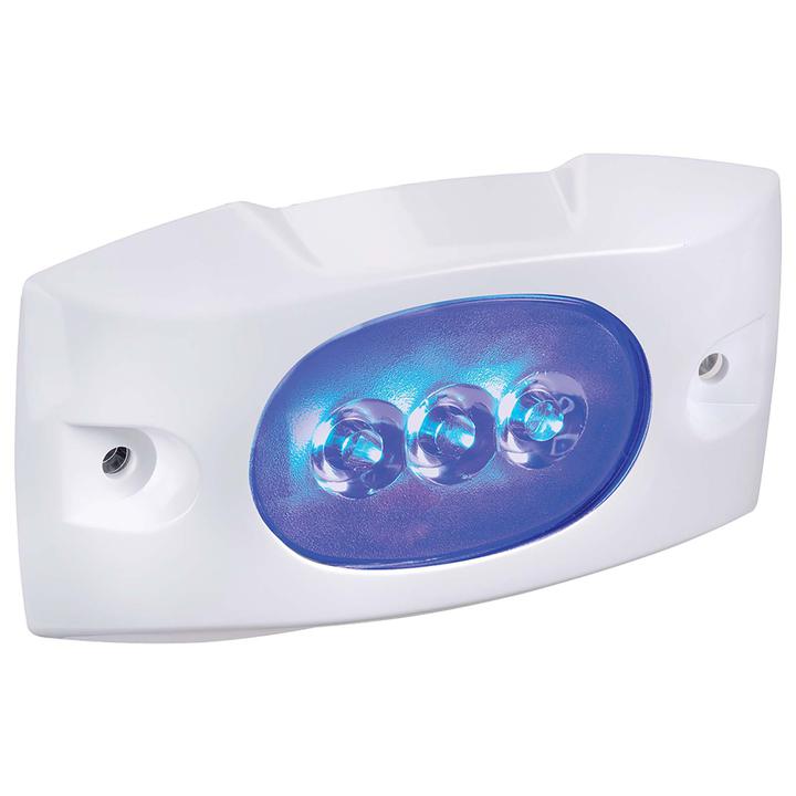 Narva LED Underwater Lamp Blue 9-33V 3 x 5W 99202BL