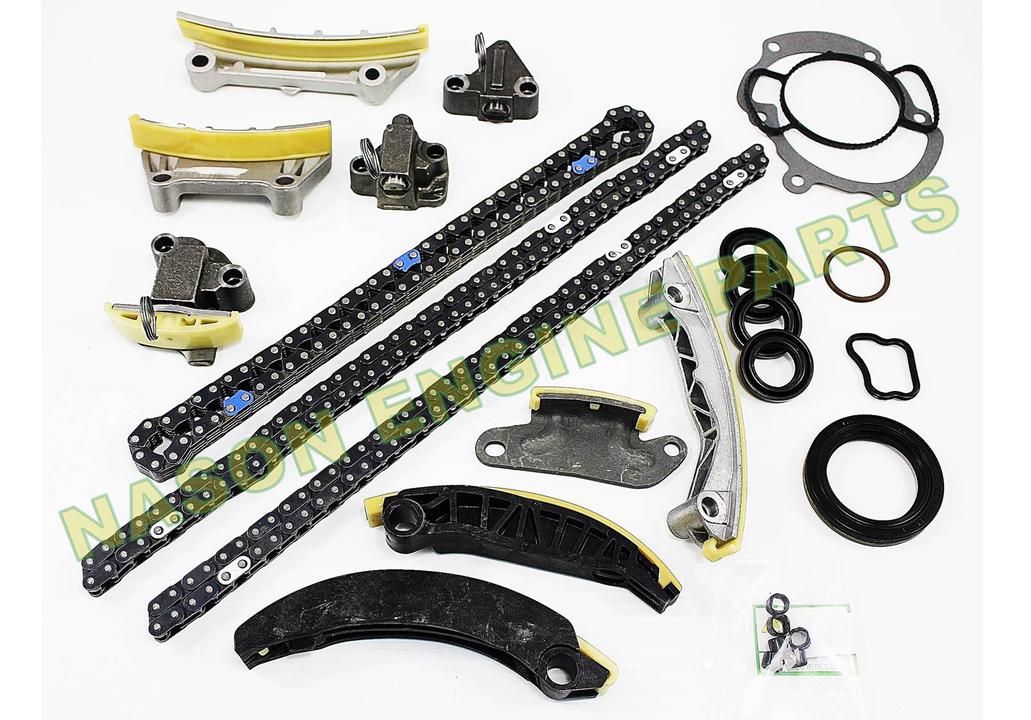 Nason Timing Chain Kit W/O Gears GMTK30-NG