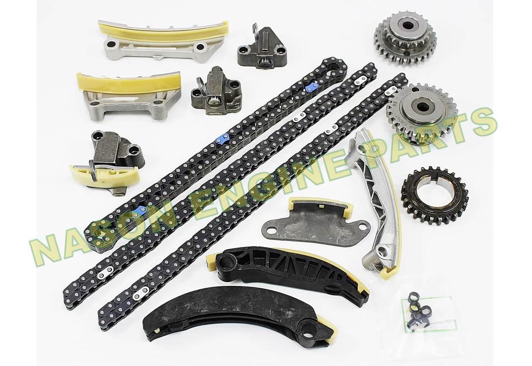 Nason Timing Chain Kit W/Gears GMTK30