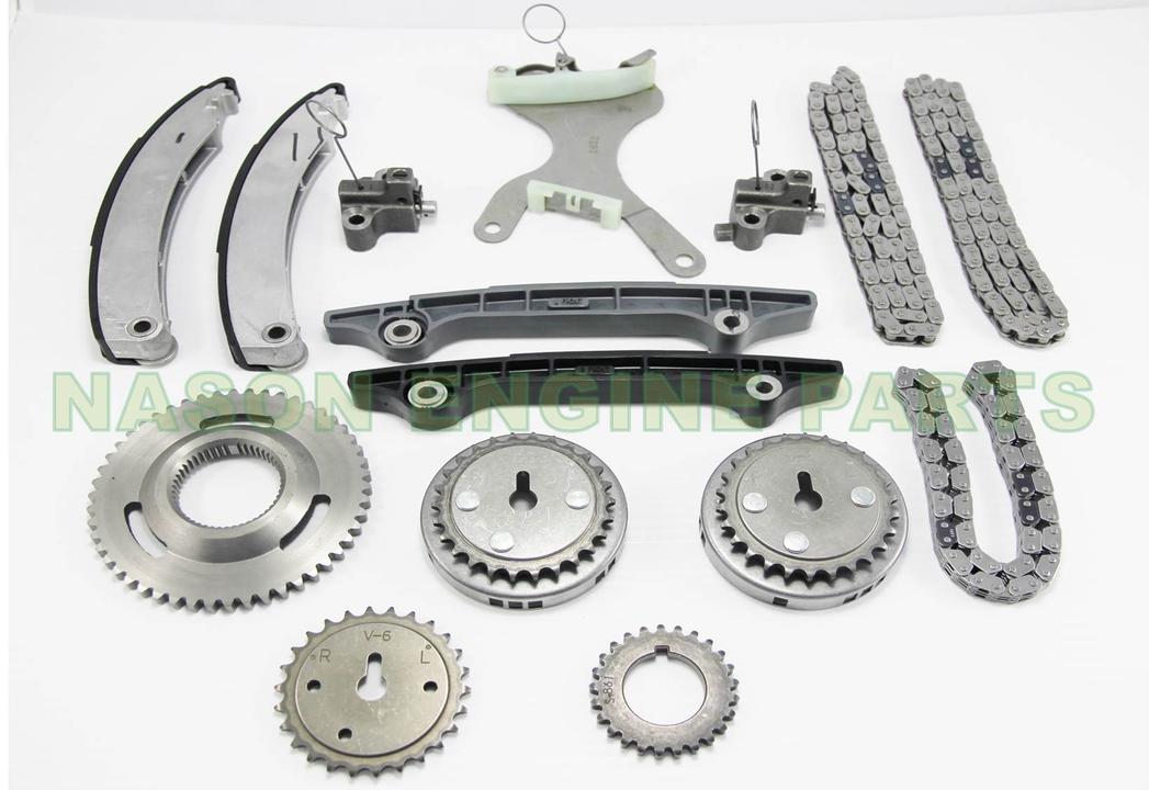 Nason Timing Chain Kit JETKG1