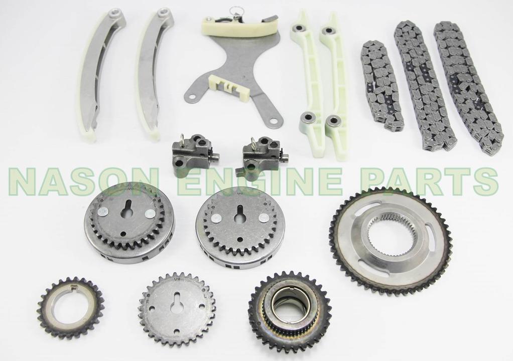 Nason Timing Chain Kit JETKG3