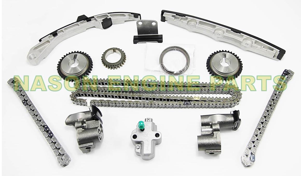 Nason Timing Chain Kit W/Gears NTKG38-OET