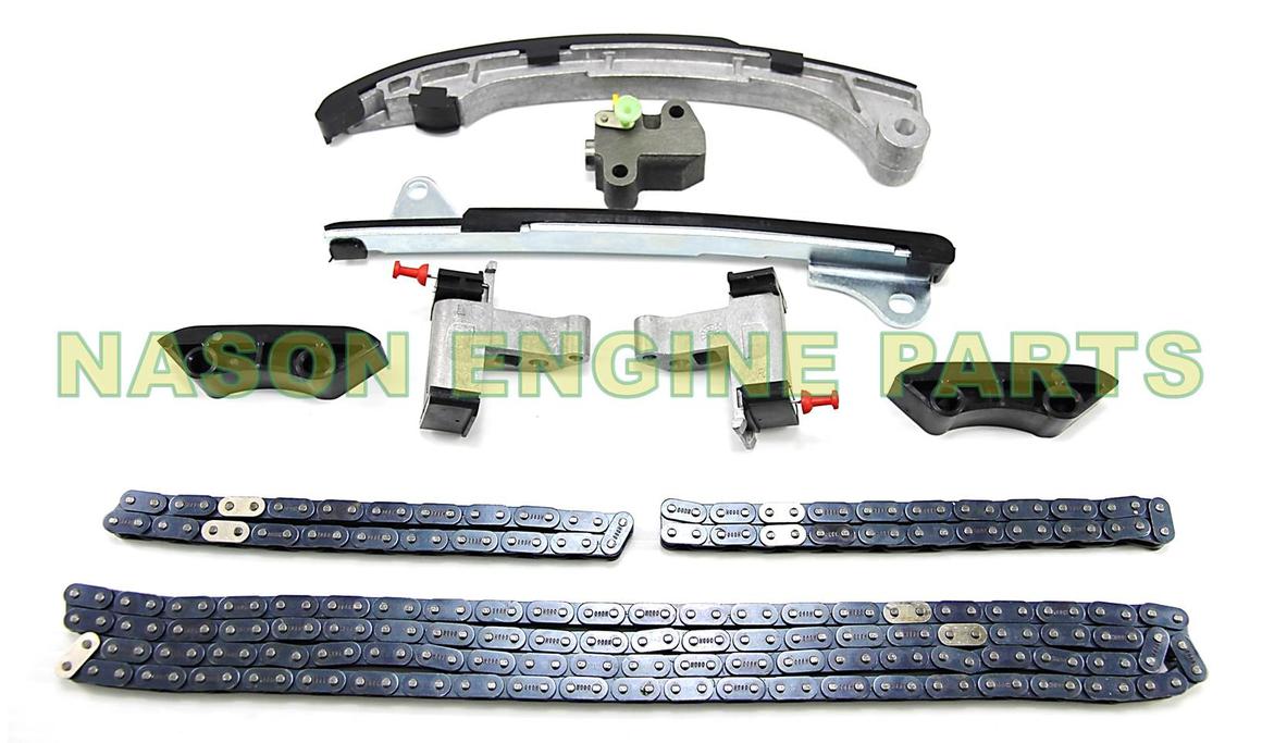 Nason Timing Chain Kit W/O Gears TTK62