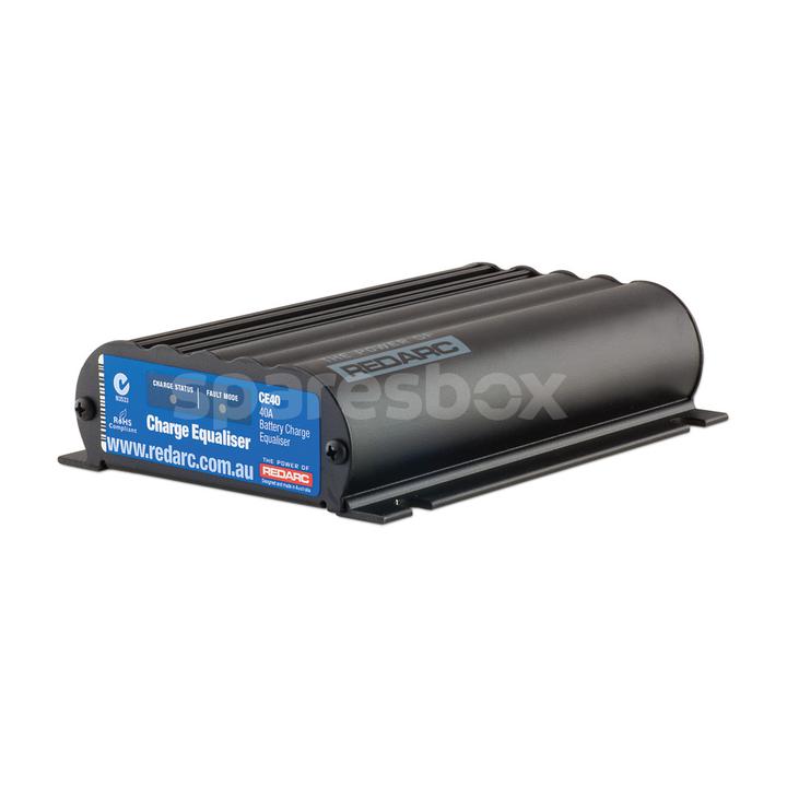 REDARC Charge Equaliser 24-12V 40A DC CE40S2
