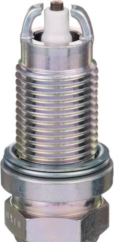 NGK Multiground Spark Plug BKR6EKUD