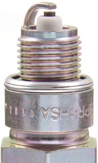 NGK Nickel Spark Plug BPR8HSA