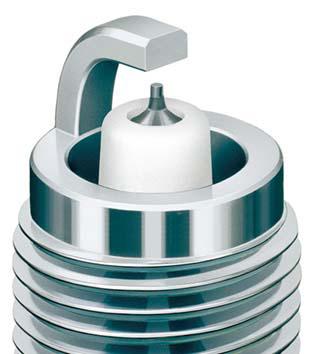 NGK Iridium Spark Plug IZFR6K-11E