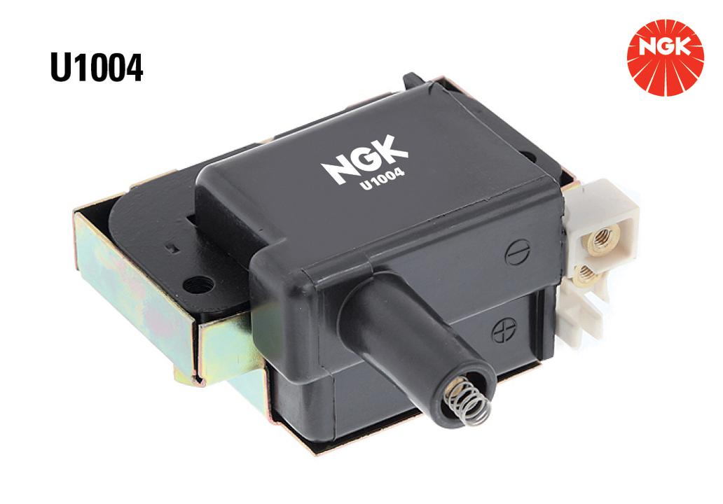 NGK Ignition Coil U1004