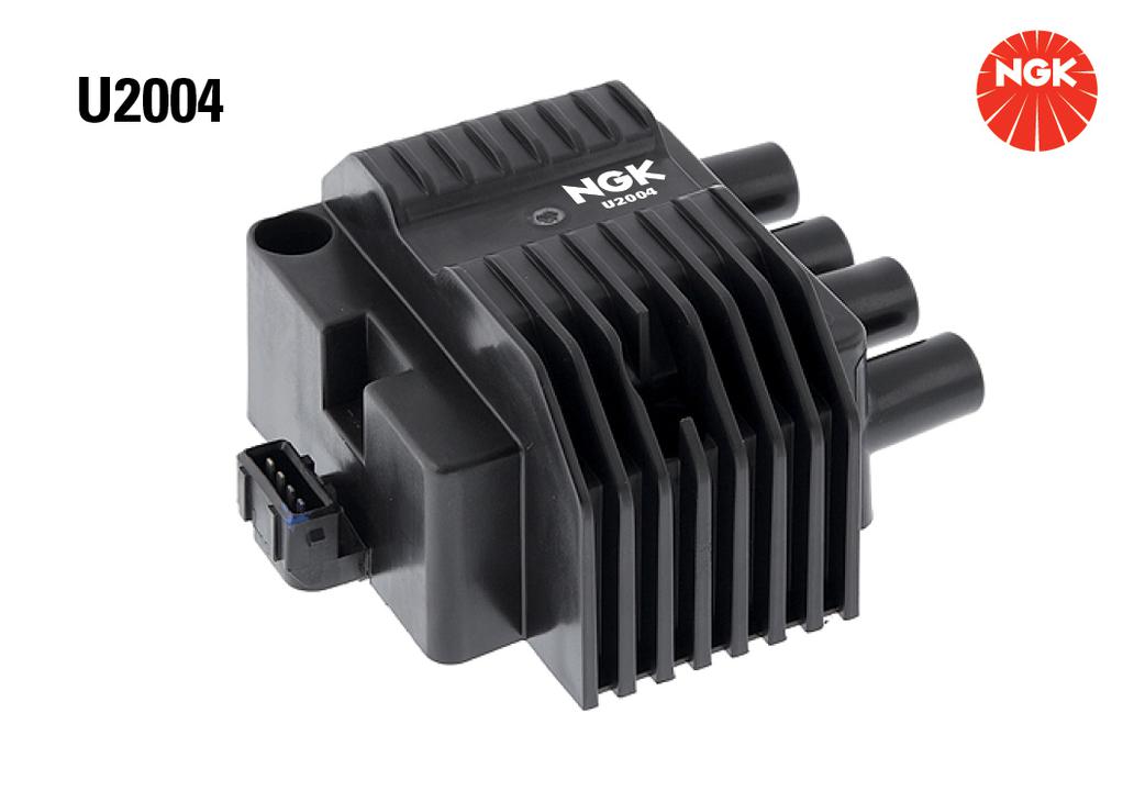 NGK Ignition Coil U2004