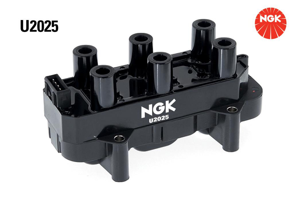 NGK Ignition Coil U2025