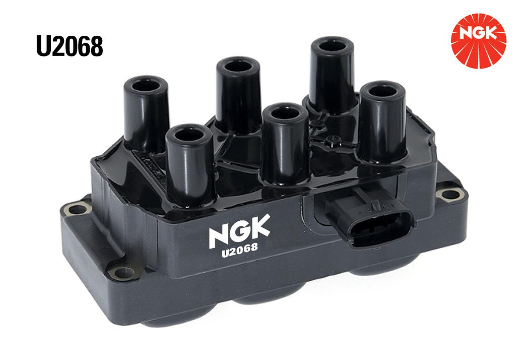 NGK Ignition Coil U2068