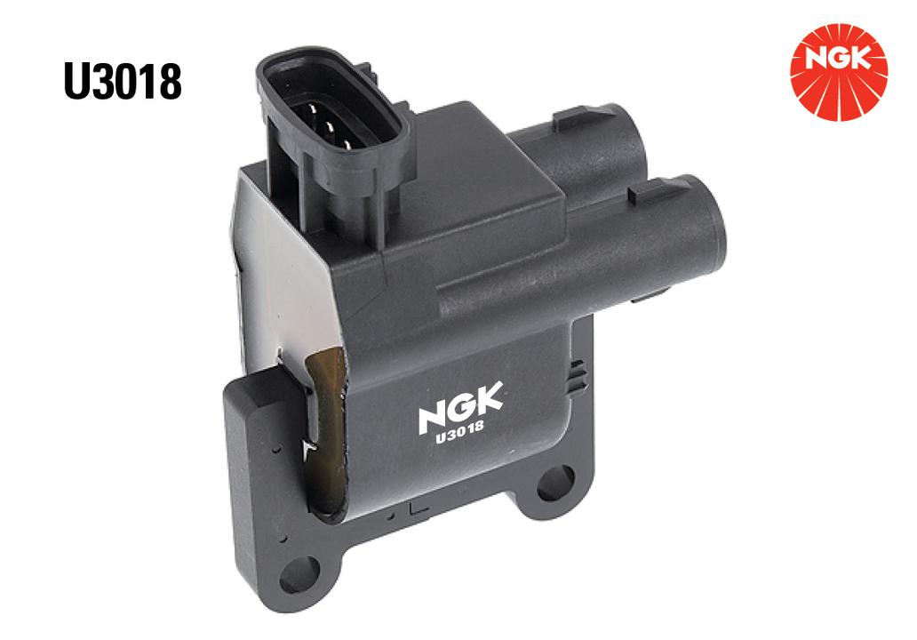 NGK Ignition Coil U3018