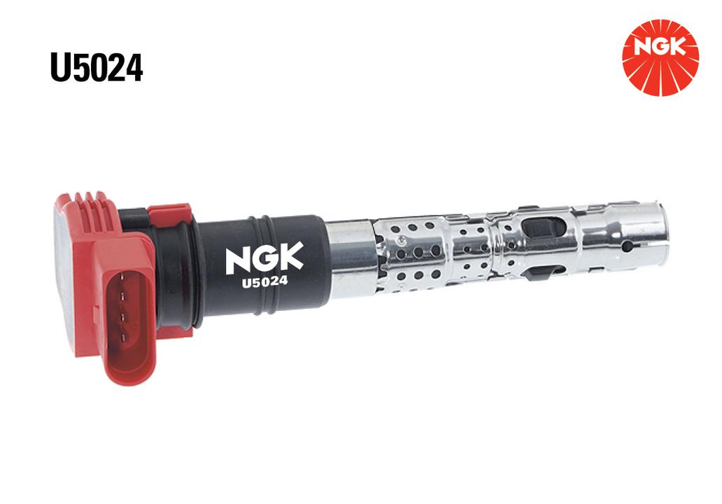NGK Ignition Coil U5024