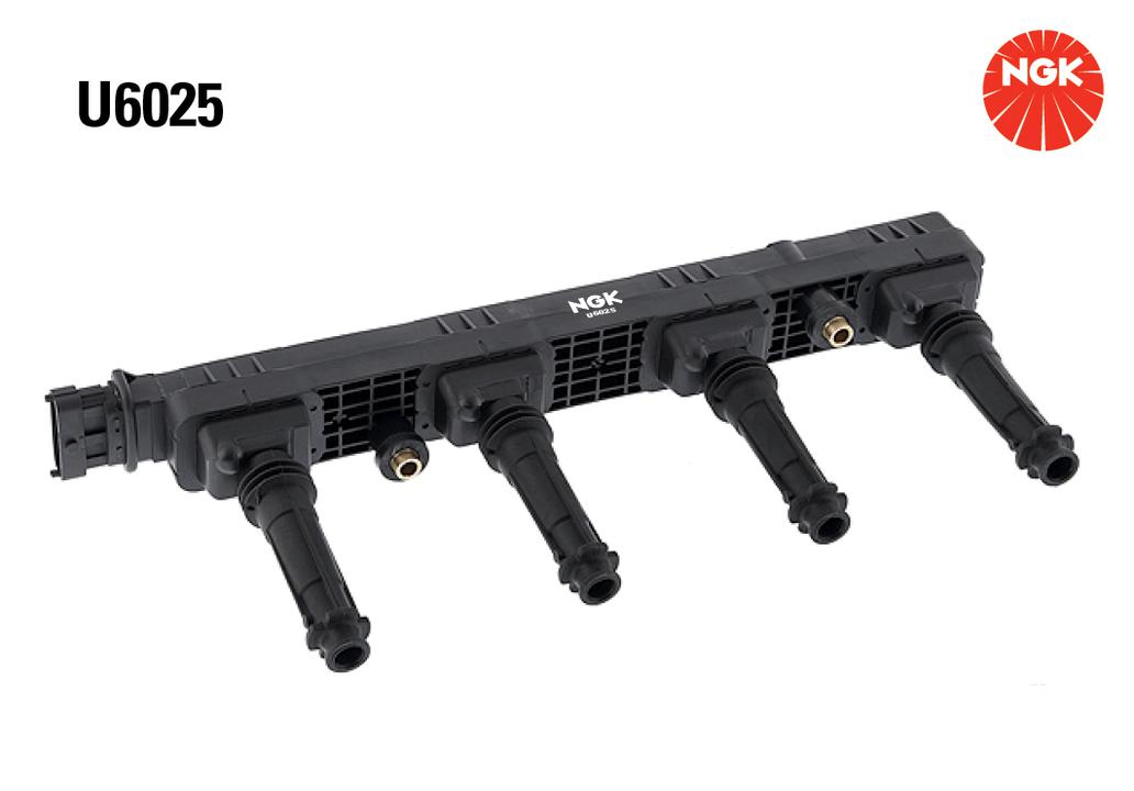 NGK Ignition Coil U6025