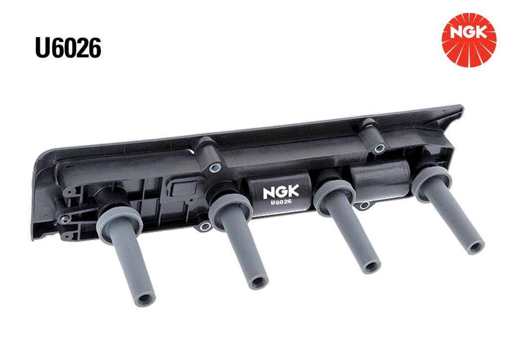 NGK Ignition Coil U6026